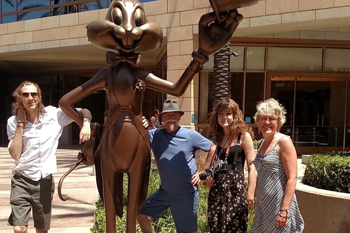 A Day In Hollywood Tour