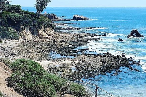 Coastal Adventure Tour beach