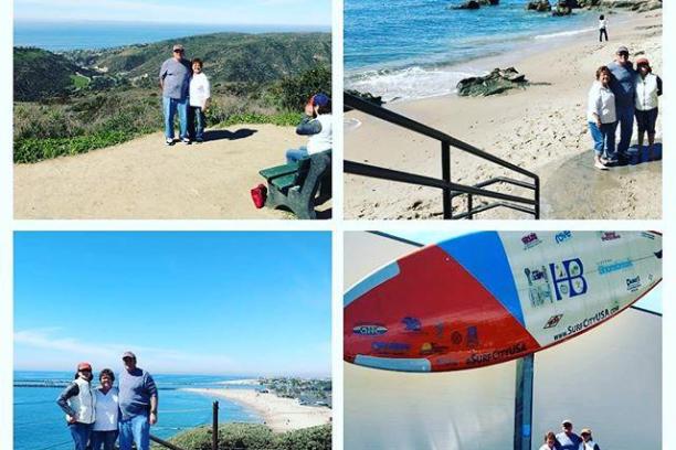 Coastal Adventure Tour beach