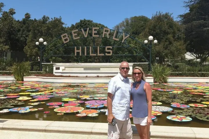 beverly hills sign