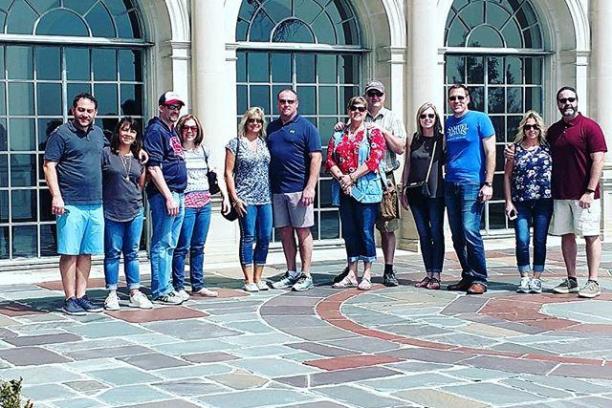 Hollywood & Beverly Hills Group Van Tour