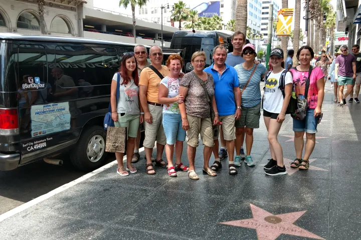 Tour Group