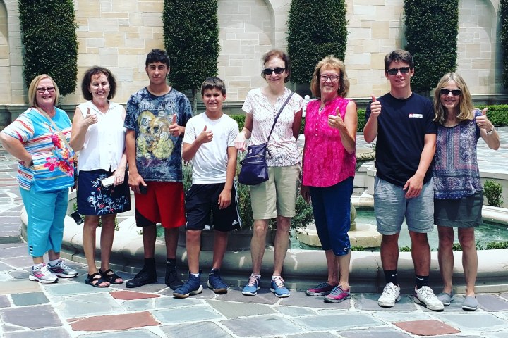 Tour Group