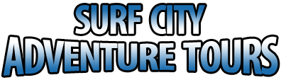 Surf City Adventure Tours Logo