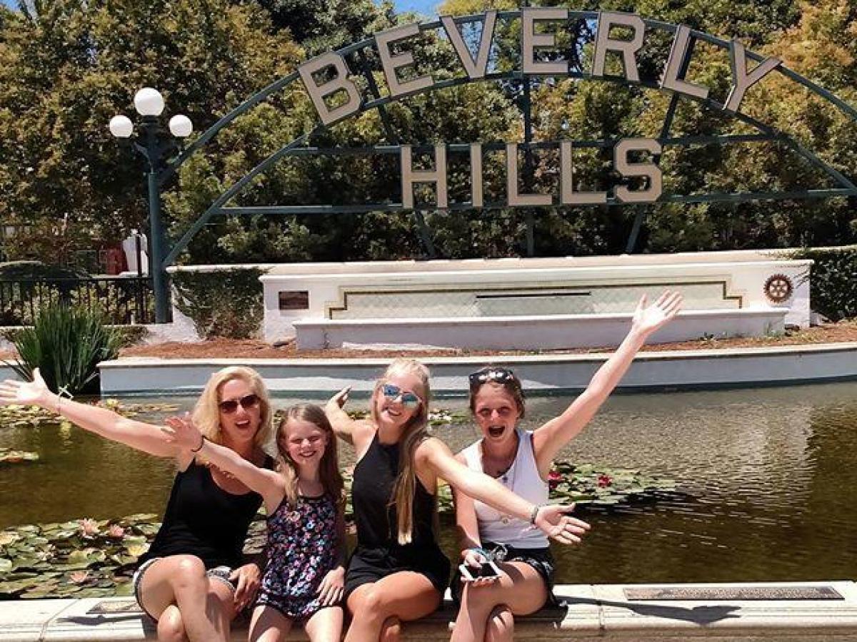 Ultimate Hollywood Experience Tour beverly hills