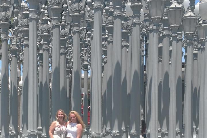 Ultimate Hollywood Experience Tour city