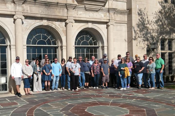 Ultimate Hollywood Experience Tour group
