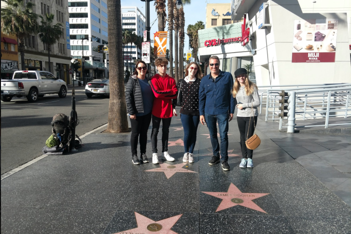 Ultimate Hollywood Experience Tour