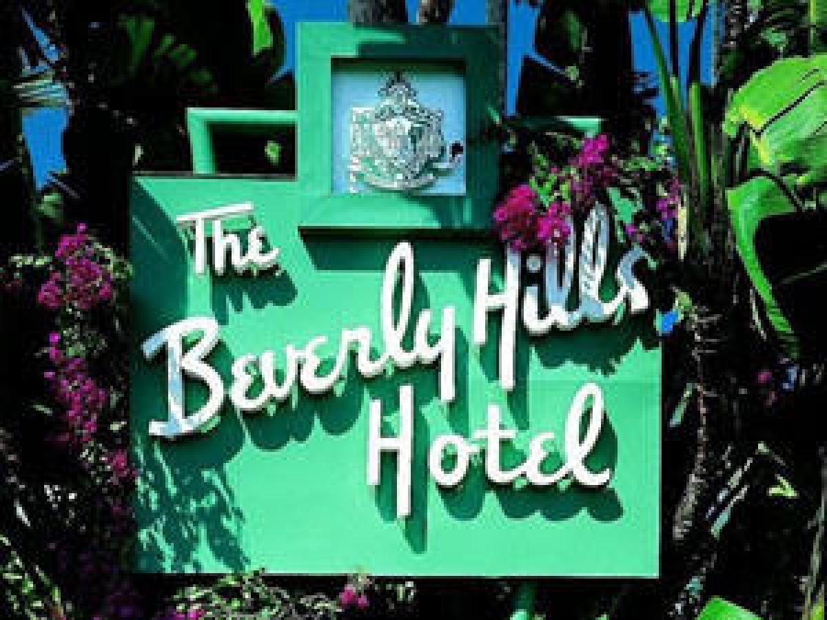 beverly hills hotel