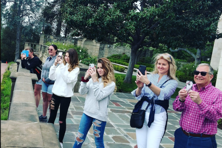 Ultimate Hollywood Experience Tour