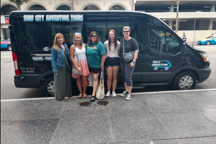 Ultimate Hollywood Experience Tour