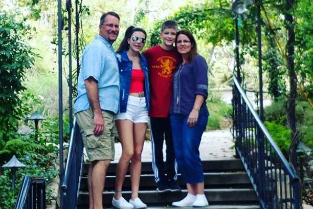 Ultimate Hollywood Experience Tour stairs