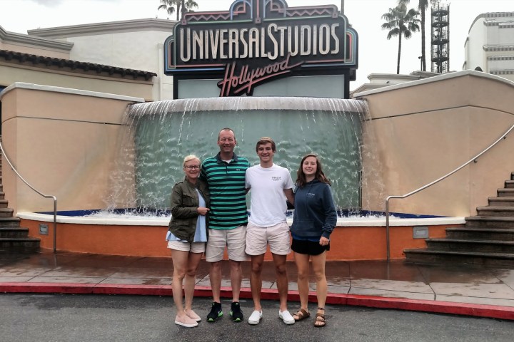 Universal Studios Hollywood Tour