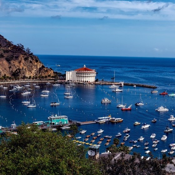 catalina-island-1587272_1920 a large body of water with a city in the background